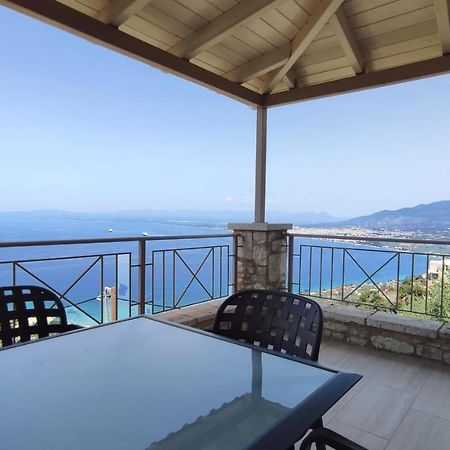 Olive Stonehouses - Alkistis Kalamata Esterno foto
