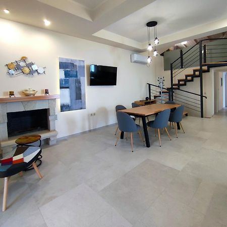 Olive Stonehouses - Alkistis Kalamata Esterno foto