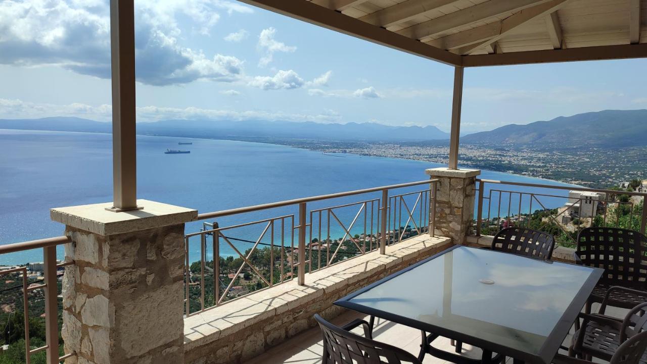 Olive Stonehouses - Alkistis Kalamata Esterno foto