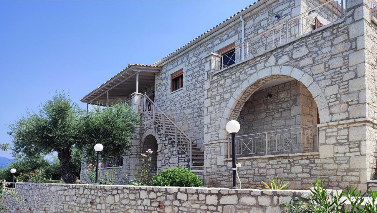 Olive Stonehouses - Alkistis Kalamata Esterno foto