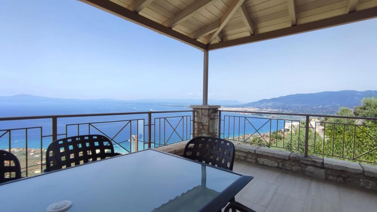 Olive Stonehouses - Alkistis Kalamata Esterno foto