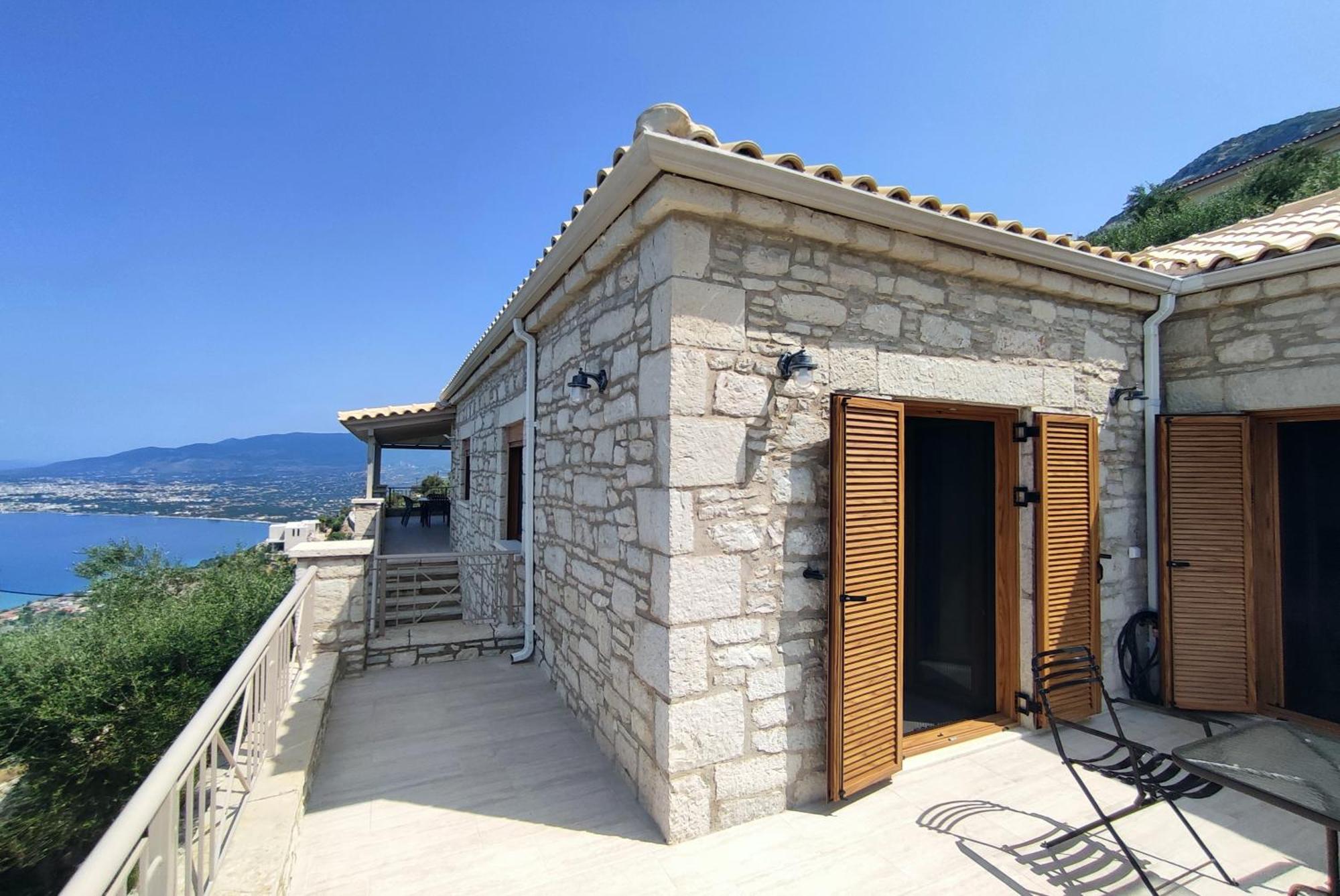 Olive Stonehouses - Alkistis Kalamata Esterno foto