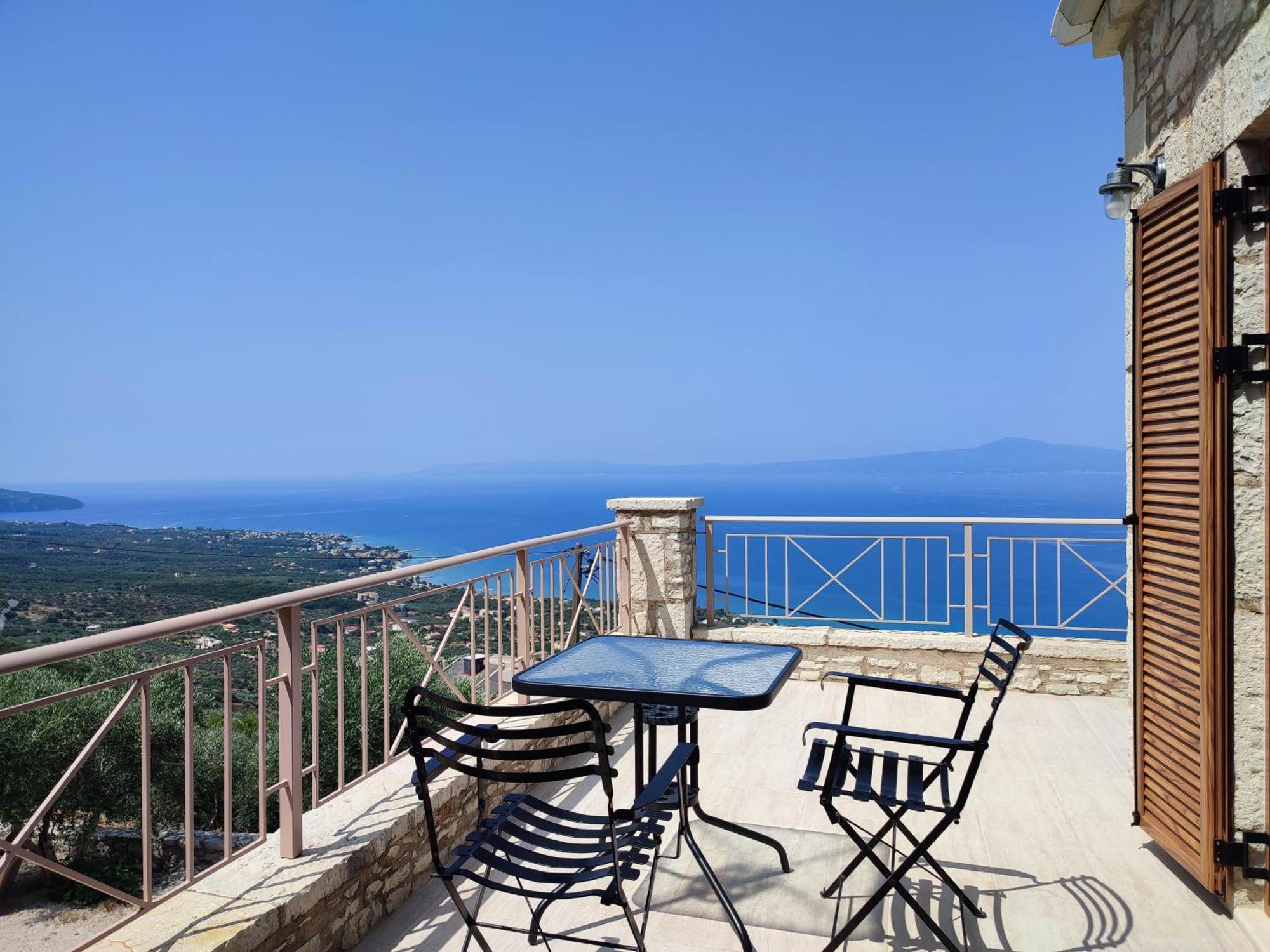 Olive Stonehouses - Alkistis Kalamata Esterno foto