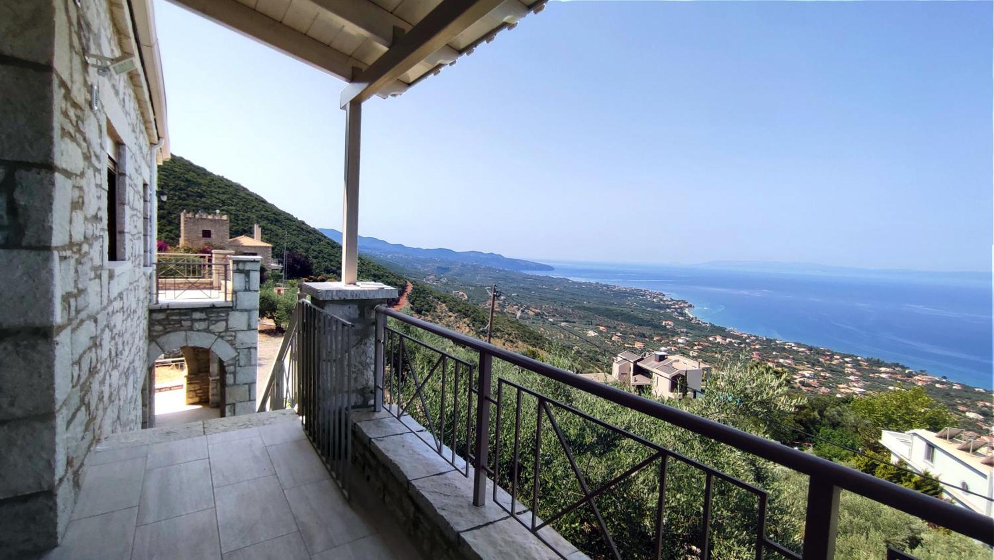 Olive Stonehouses - Alkistis Kalamata Esterno foto