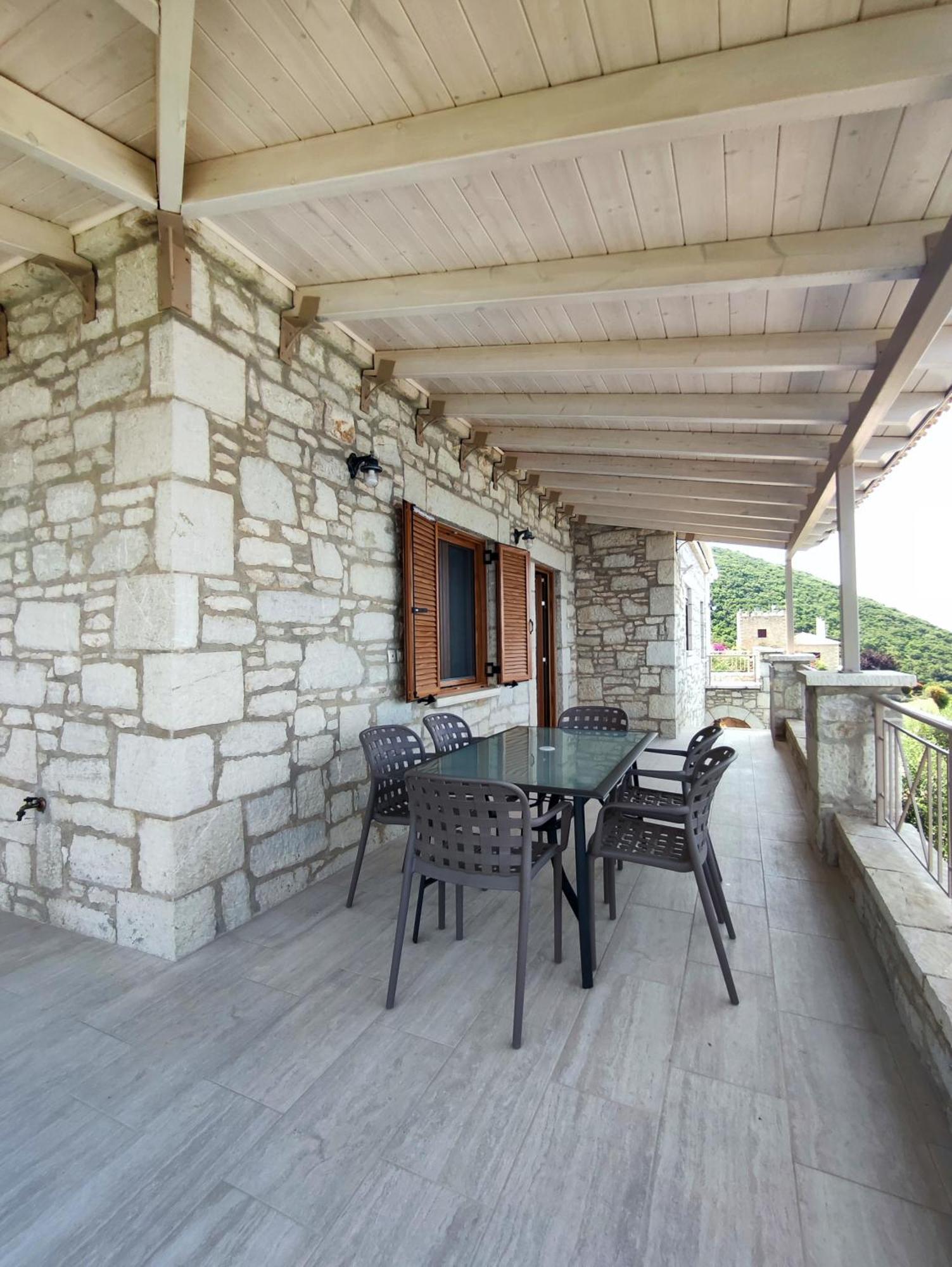 Olive Stonehouses - Alkistis Kalamata Esterno foto