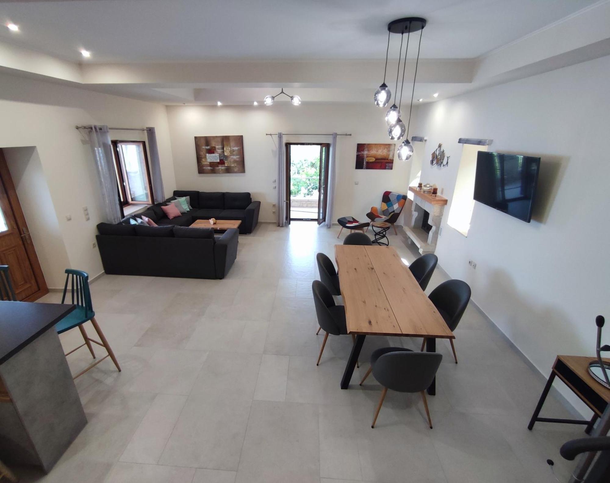 Olive Stonehouses - Alkistis Kalamata Esterno foto